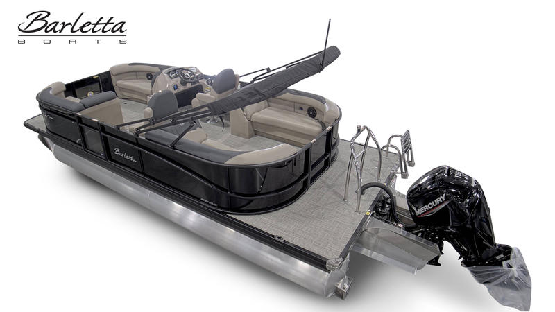2027 BARLETTA S22QC BOATS