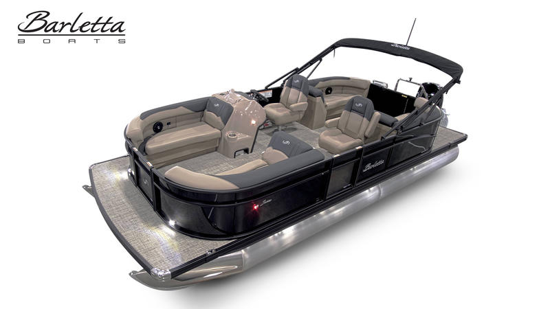 2027 BARLETTA S22QC BOATS