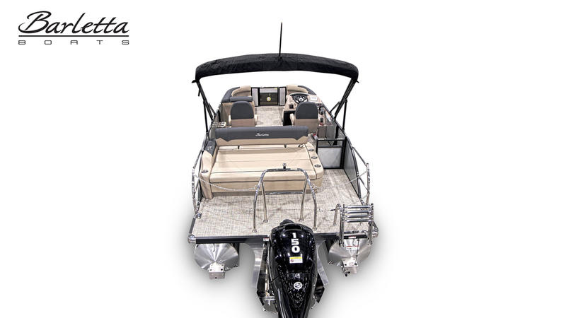 2027 BARLETTA S22UC BOATS