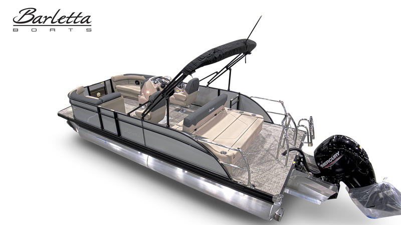 2027 BARLETTA S22UC BOATS