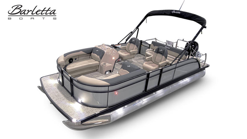 2027 BARLETTA S22UC BOATS
