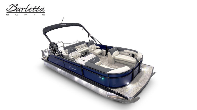 2027 BARLETTA S22UC BOATS