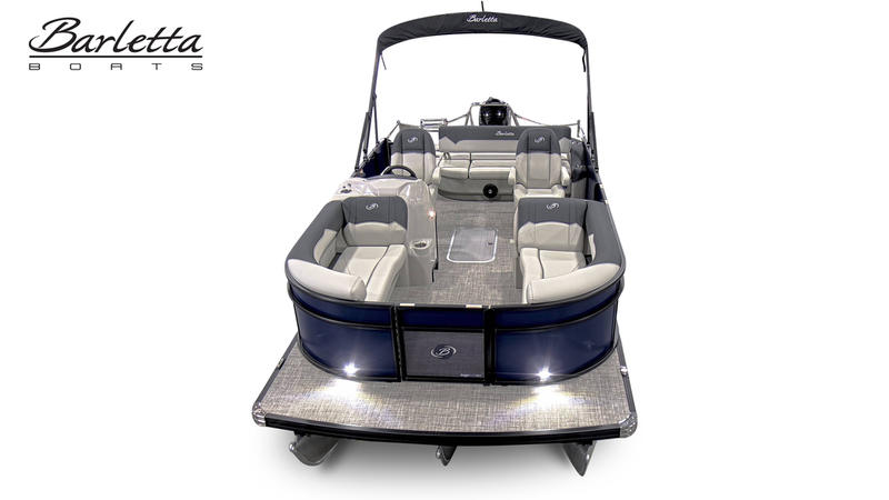 2027 BARLETTA S22UC BOATS