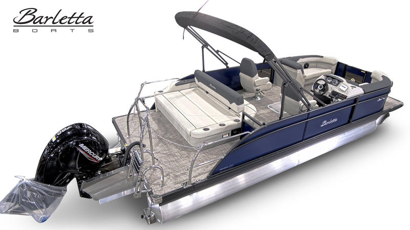 2027 BARLETTA S22UC BOATS