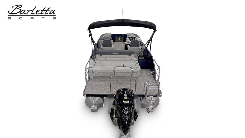 2027 BARLETTA S22UC BOATS