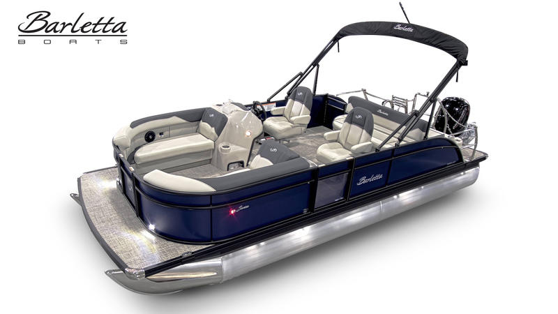 2027 BARLETTA S22UC BOATS