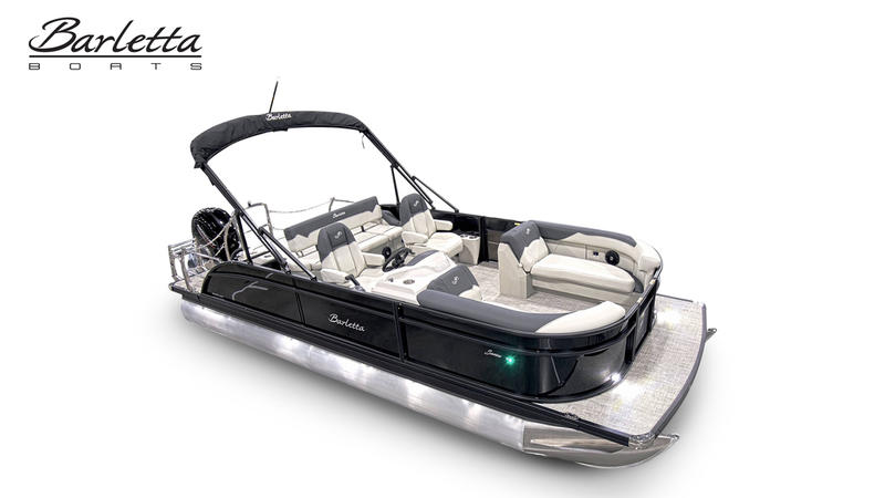 2027 BARLETTA S22UC BOATS