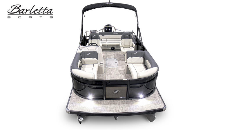 2027 BARLETTA S22UC BOATS