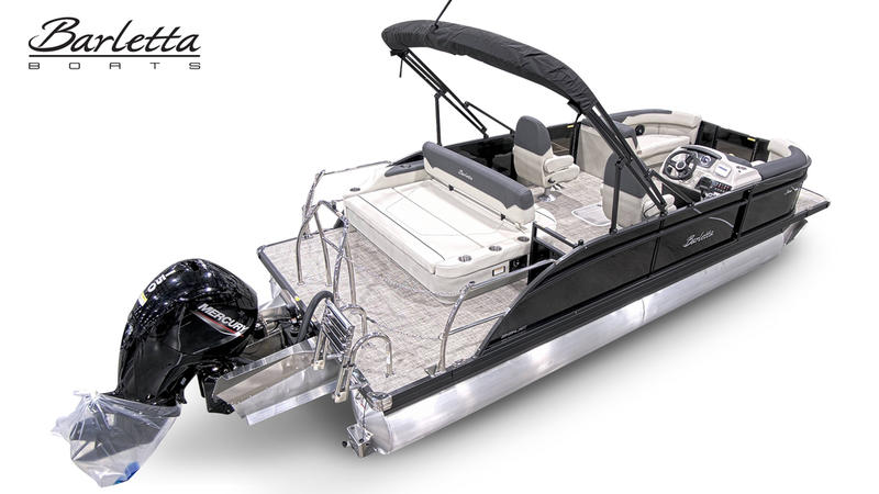 2027 BARLETTA S22UC BOATS