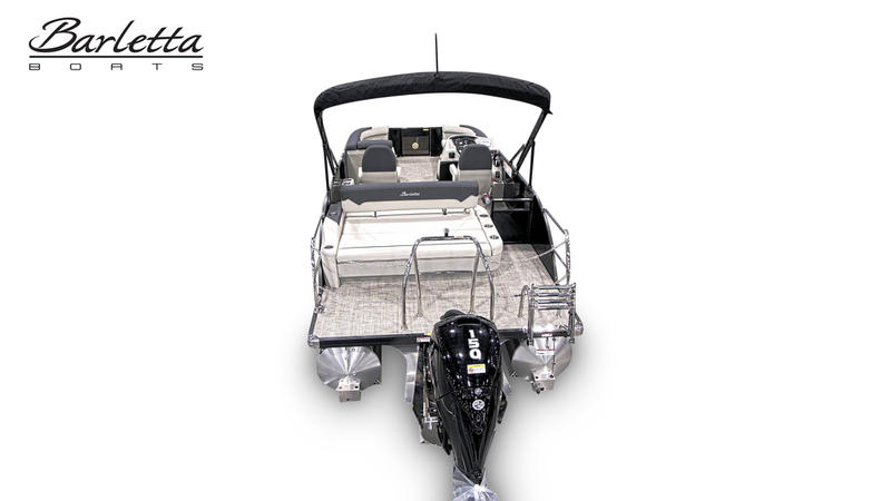 2027 BARLETTA S22UC BOATS