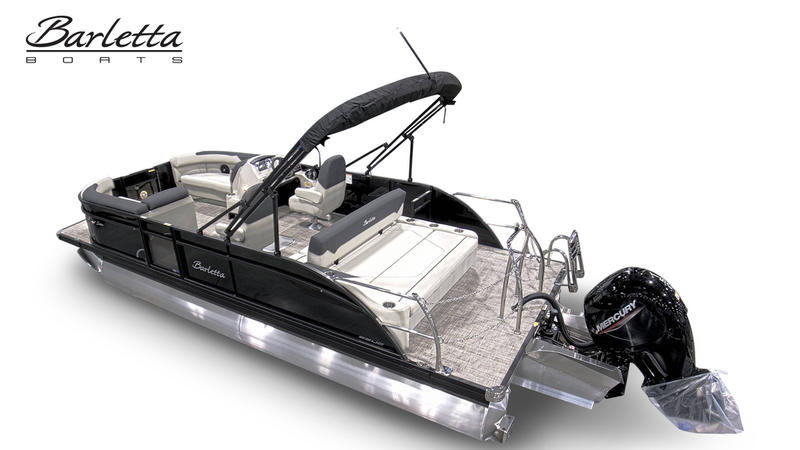 2027 BARLETTA S22UC BOATS