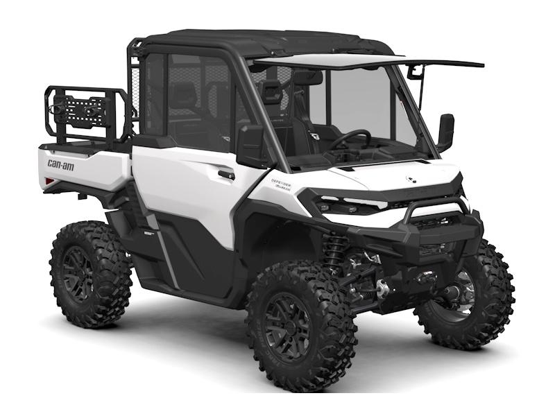 2027 CAN-AM Defender XU Limited UTV