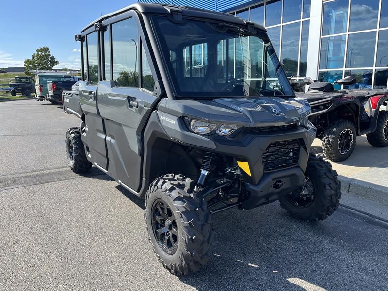 2027 CAN-AM Defender MAX DPS CAB HD10 UTV