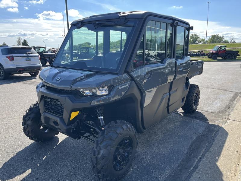 2027 CAN-AM Defender MAX DPS CAB HD10 UTV