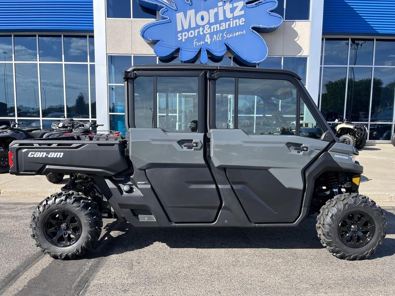 2027 CAN-AM Defender MAX DPS CAB HD10 UTV