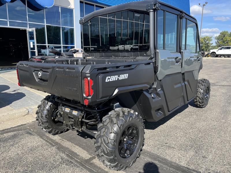 2027 CAN-AM Defender MAX DPS CAB HD10 UTV