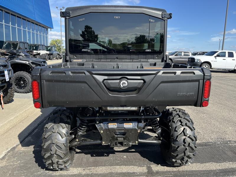 2027 CAN-AM Defender MAX DPS CAB HD10 UTV