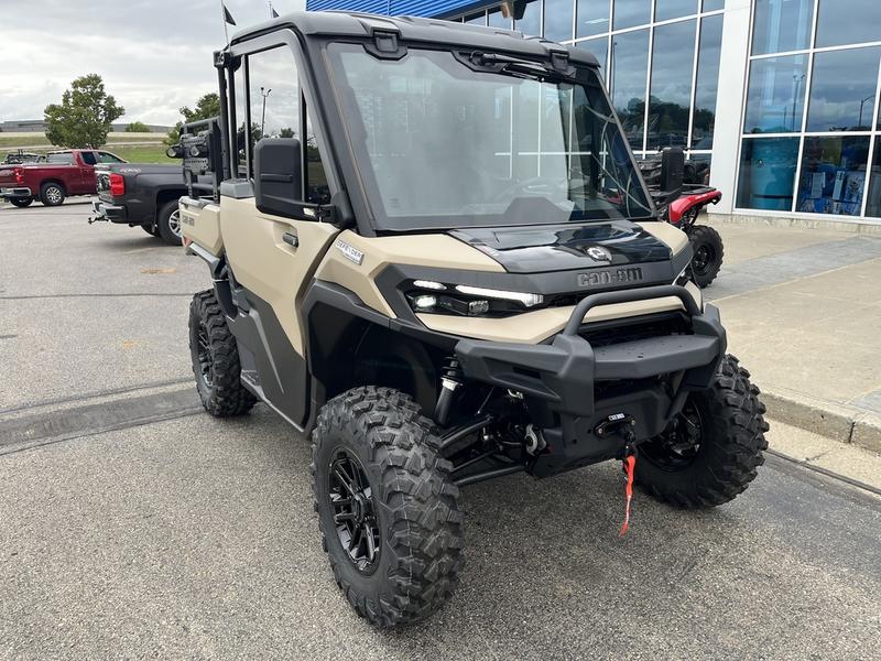 2027 CAN-AM Defender XU Limited UTV