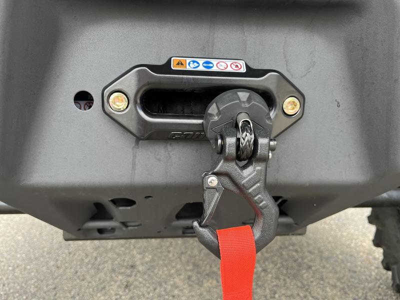 2027 CAN-AM Defender XU Limited UTV