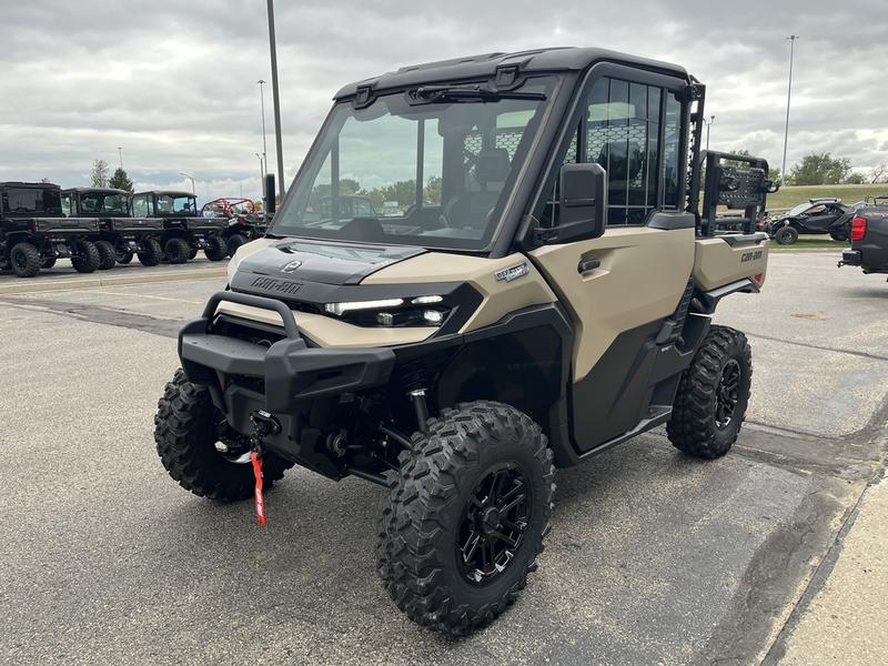 2027 CAN-AM Defender XU Limited UTV