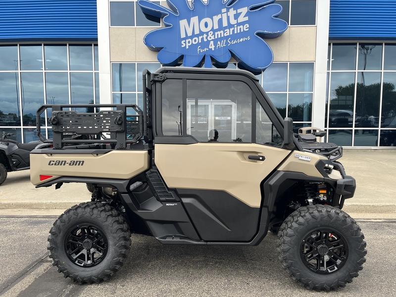 2027 CAN-AM Defender XU Limited UTV