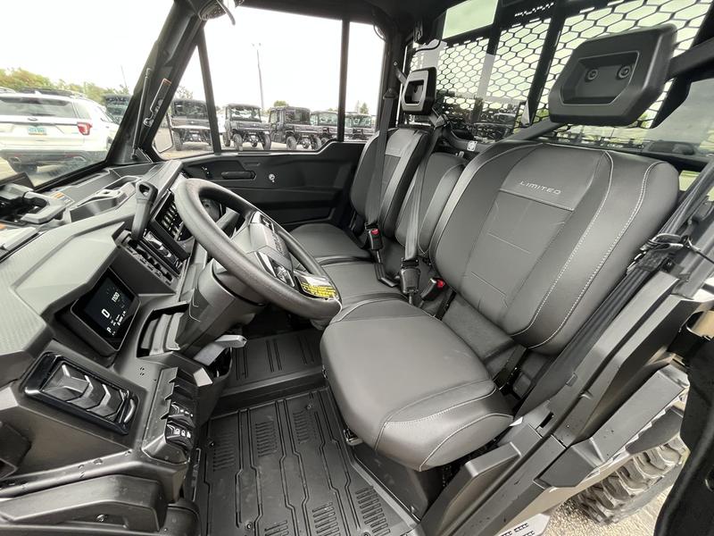 2027 CAN-AM Defender XU Limited UTV