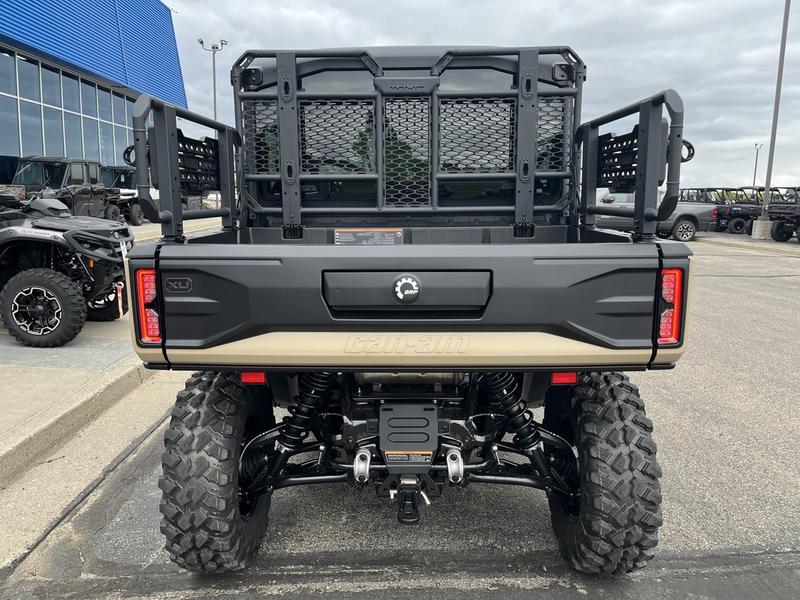 2027 CAN-AM Defender XU Limited UTV