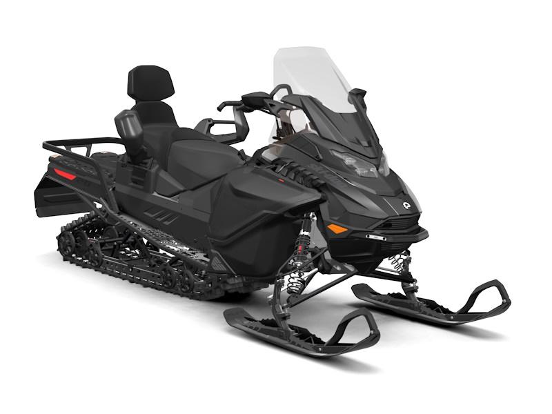 2027 SKI-DOO Expedition LE 900 ACE Turbo Cross 1.5 S_Lev_4.5"_Blk SNOWMOBILES