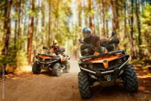 Read more about the article 4 of the Best Off-Roading Spots in North Dakota