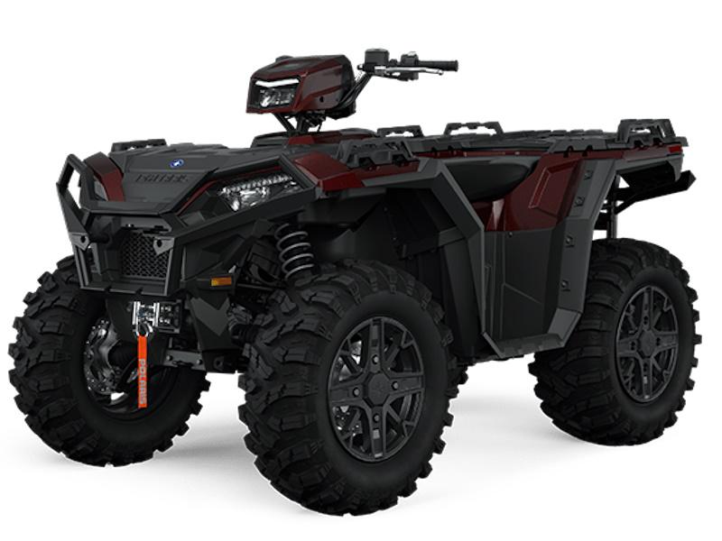 2025 POLARIS Sportsman 850 Trail ATV