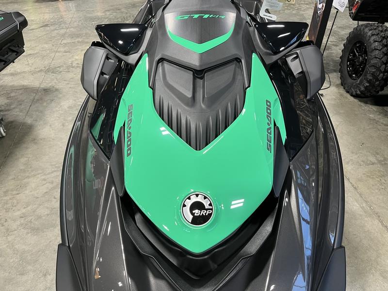 2026 SEA-DOO GTI SE 170 PERSONAL WATERCRAFT