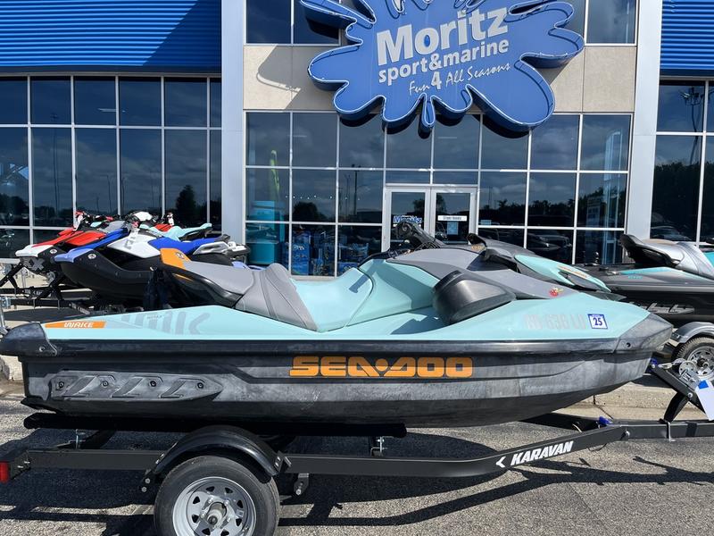 2022 SEA-DOO Wake 170 PERSONAL WATERCRAFT
