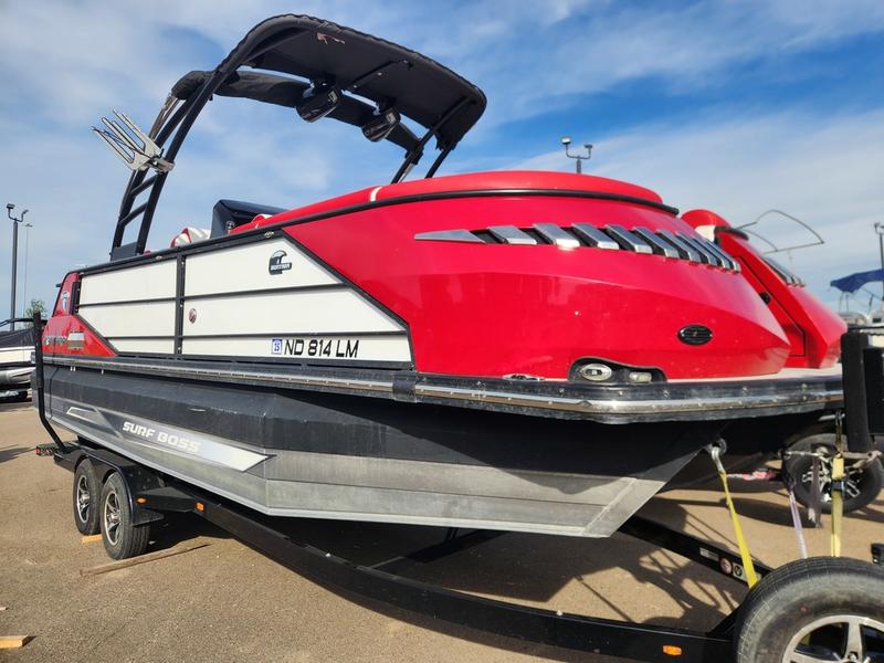2021 MONTARA 25' Surf Boss 2.0 BOATS