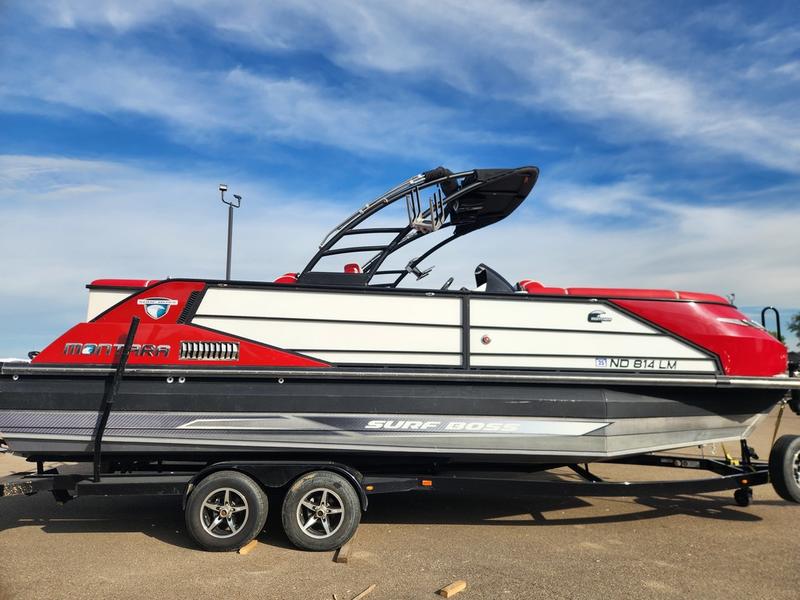 2021 MONTARA 25' Surf Boss 2.0 BOATS