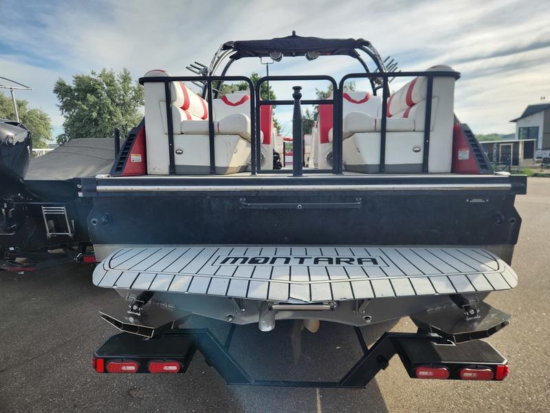 2021 MONTARA 25' Surf Boss 2.0 BOATS