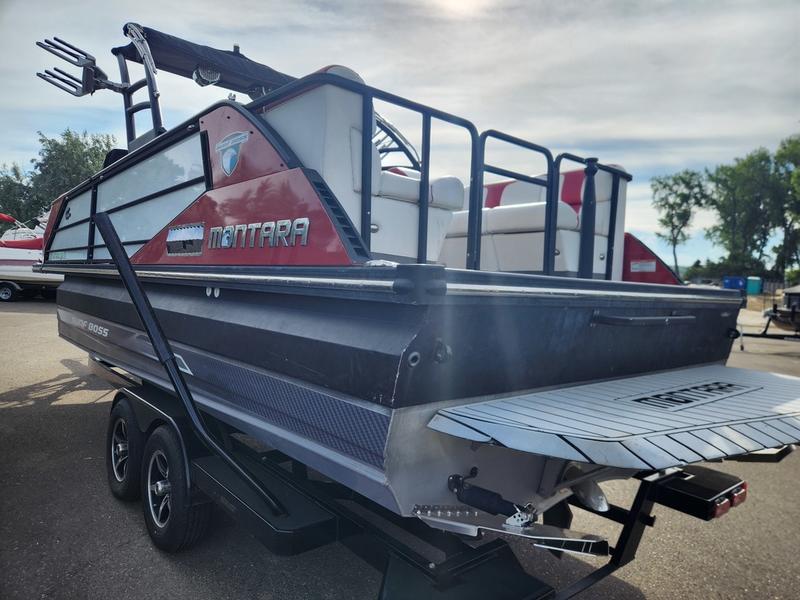 2021 MONTARA 25' Surf Boss 2.0 BOATS