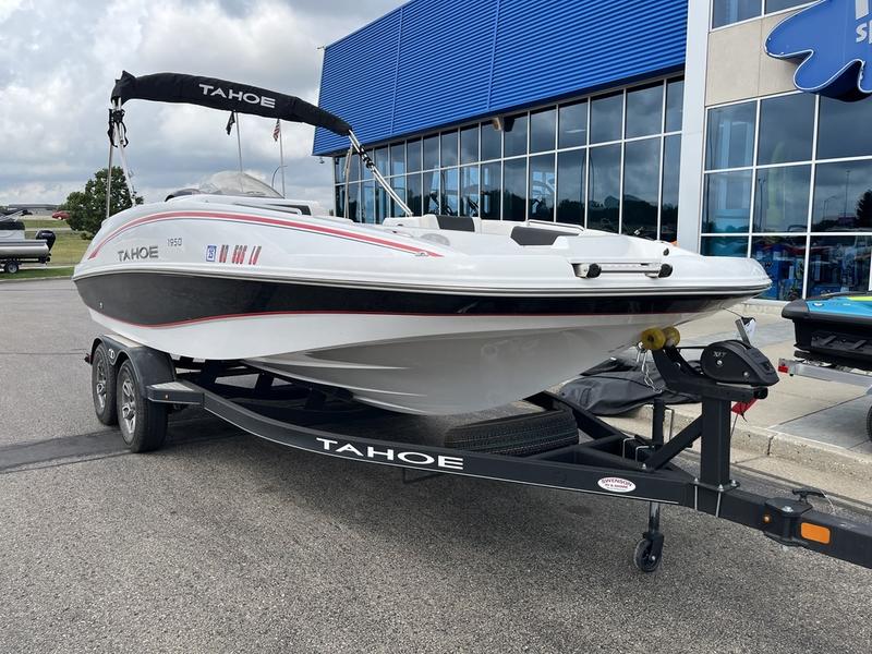 2022 TAHOE 1950 BOATS