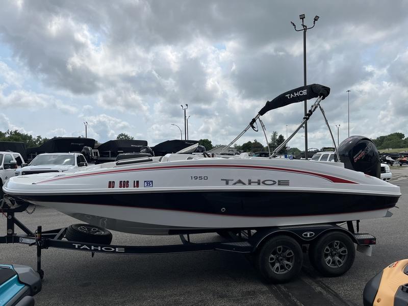 2022 TAHOE 1950 BOATS