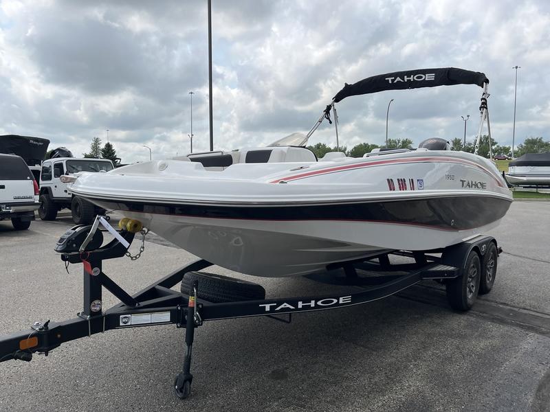 2022 TAHOE 1950 BOATS