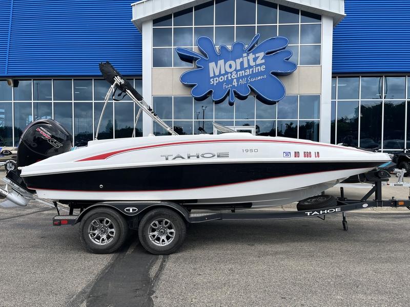 2022 TAHOE 1950 BOATS