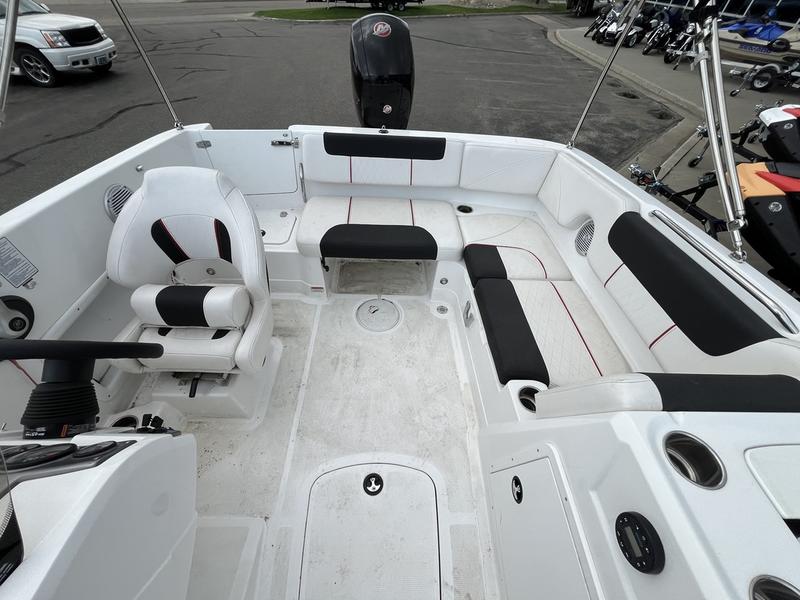 2022 TAHOE 1950 BOATS