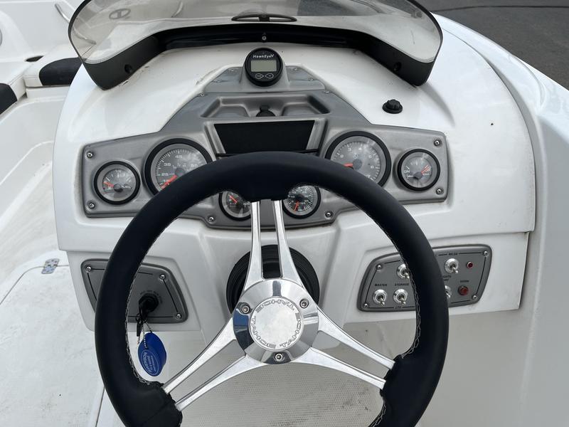 2022 TAHOE 1950 BOATS