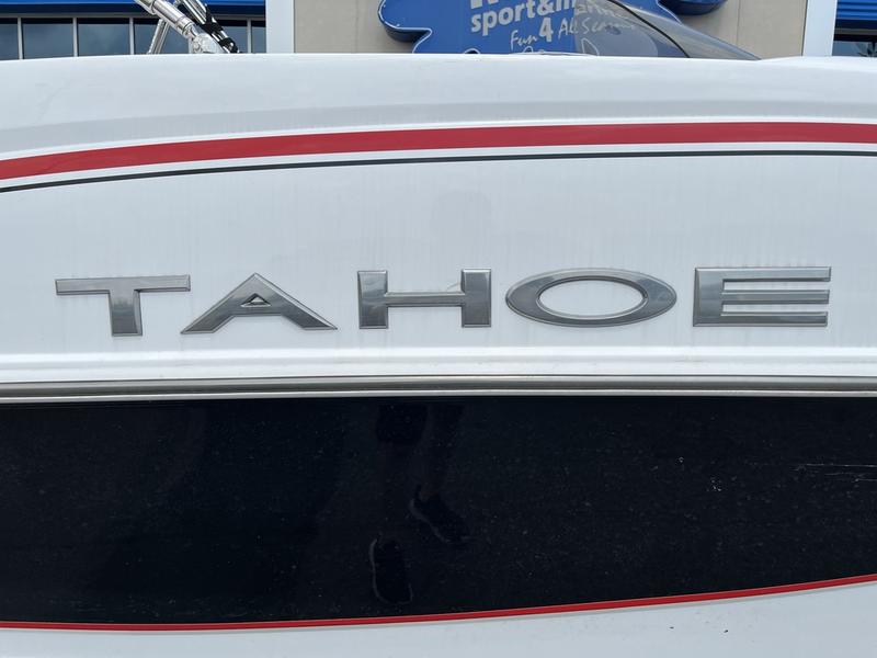2022 TAHOE 1950 BOATS