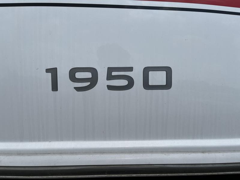 2022 TAHOE 1950 BOATS