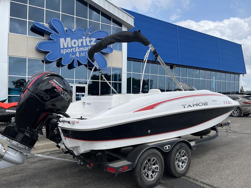 2022 TAHOE 1950 BOATS