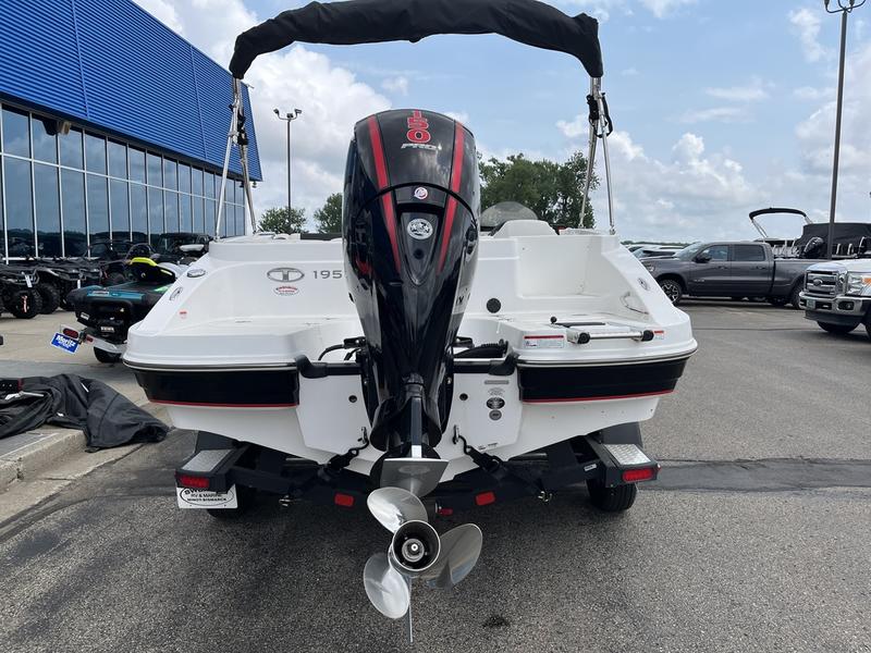 2022 TAHOE 1950 BOATS