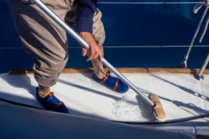 Read more about the article How to Prep Your Boat for Spring