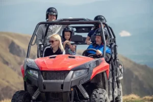 Read more about the article Key Safety Tips for Riding a UTV with a Child Passenger