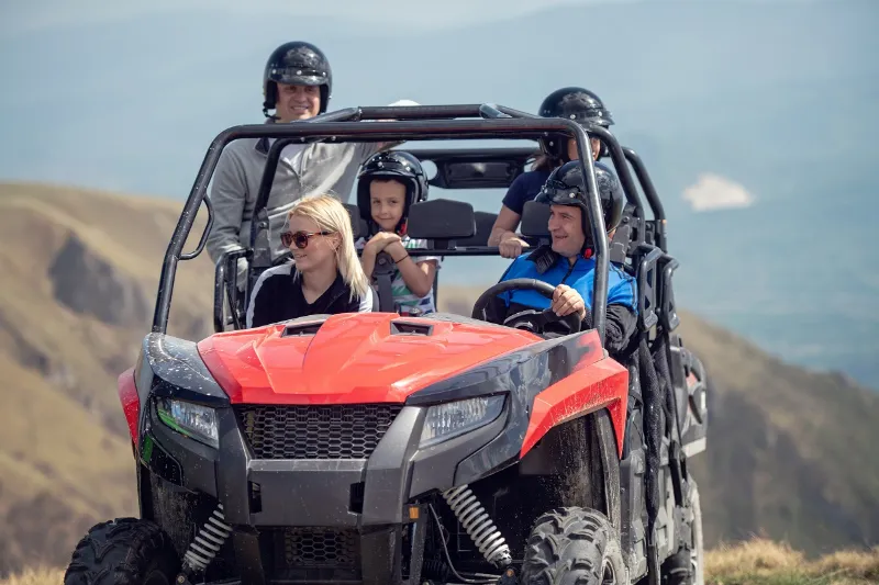 Read more about the article Key Safety Tips for Riding a UTV with a Child Passenger