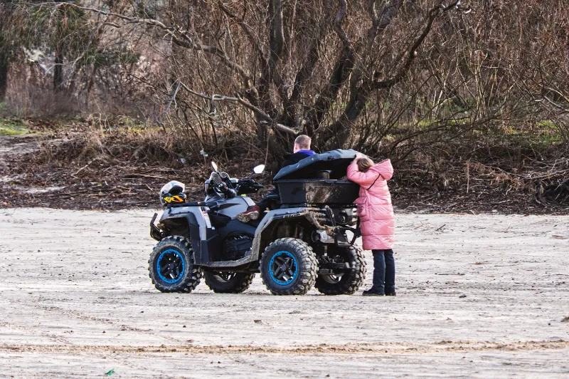 You are currently viewing Must-Have ATV Accessories for Comfort and Enjoyment